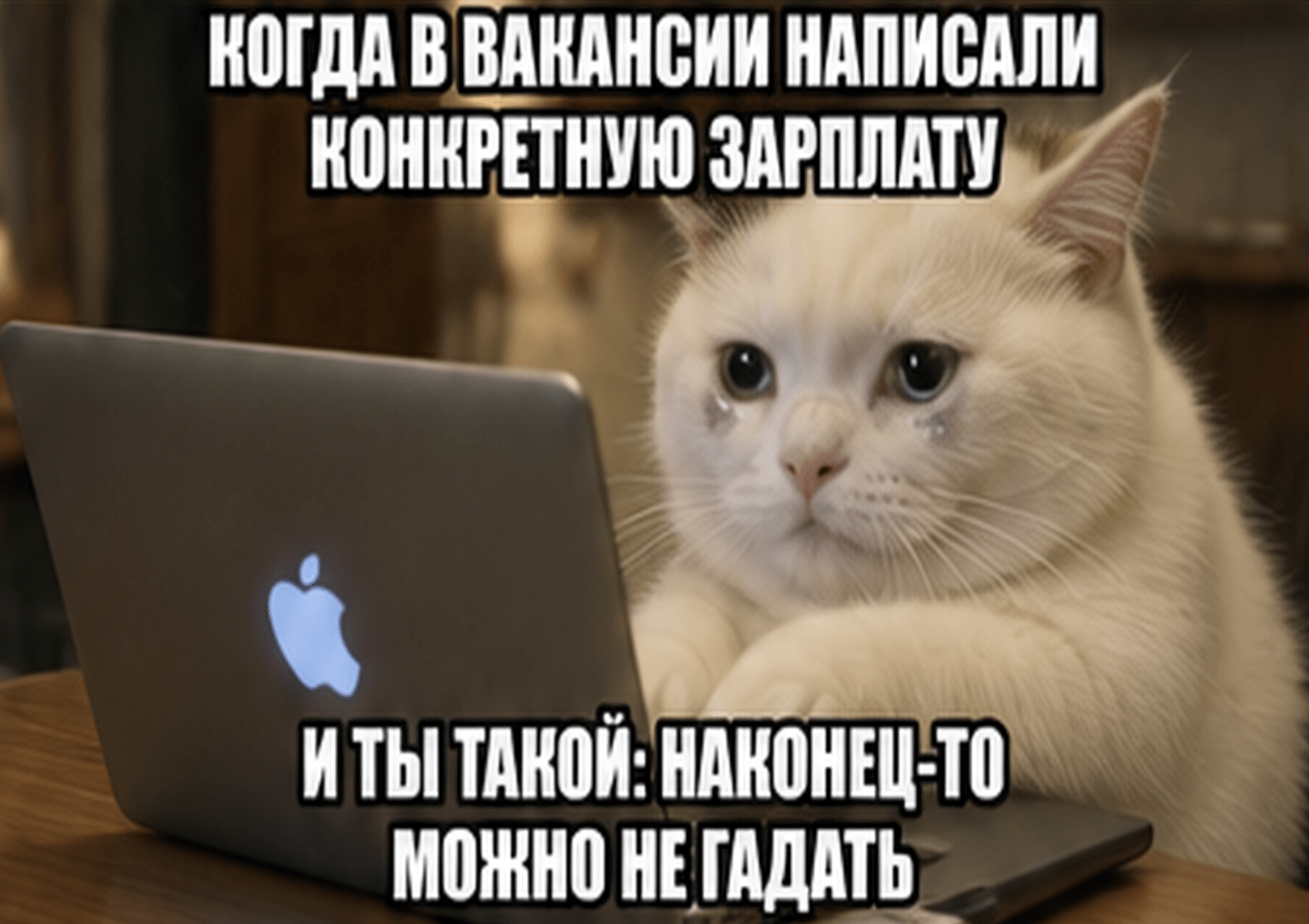 Мы убрали из вакансии 7 привычных фраз — и кандидаты стали заметно лучше