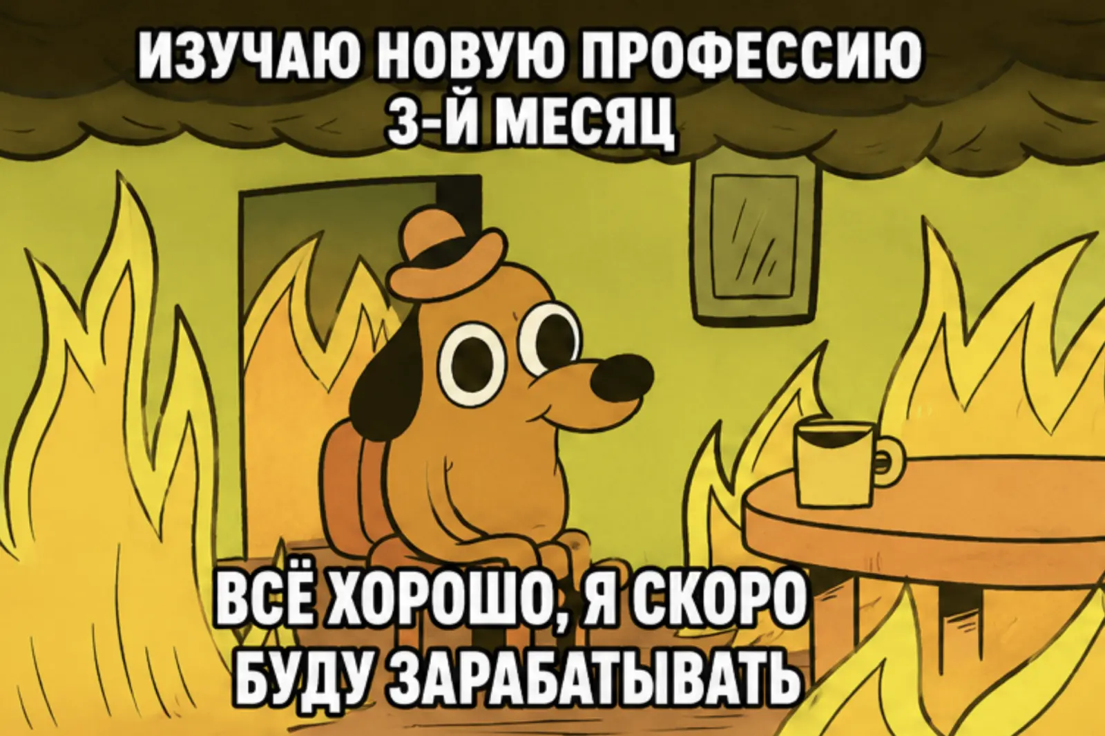100 профессий, которые можно освоить за 3–6 месяцев в 2027 году. И куда я бы уже не пошёл